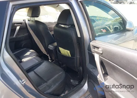 2012 Mazda Mazda3 S Grand Touring from USA, damaged, VIN JM1BL1M69C1502976